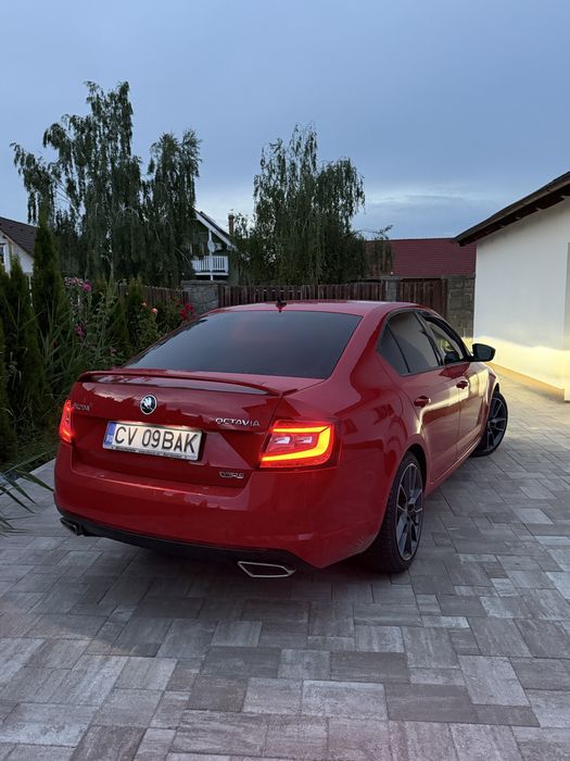 Skoda octavia WRS 170.000km 2019