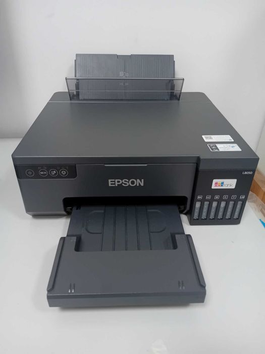 Мастиленоструен принтер EPSON L8050