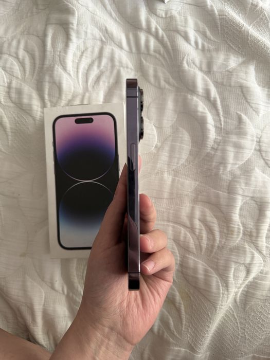 Продам iphone 14 pro 128 gb