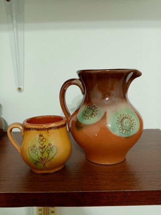 Кувшинчики для декора