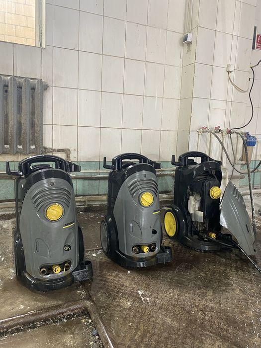 Аппарат высокого давления