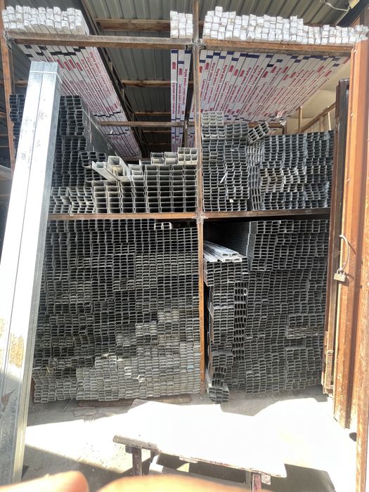 Профиль хамма туридан бор катта абёмда