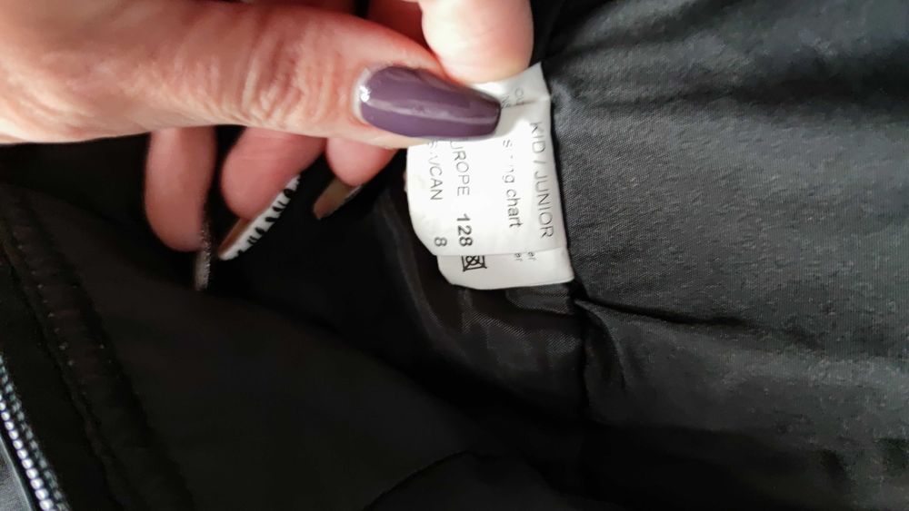 Детски ски панталон Diel