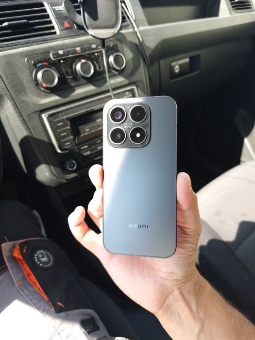 Xiaomi 17 16+16/512, impecabil, 16 incarcari