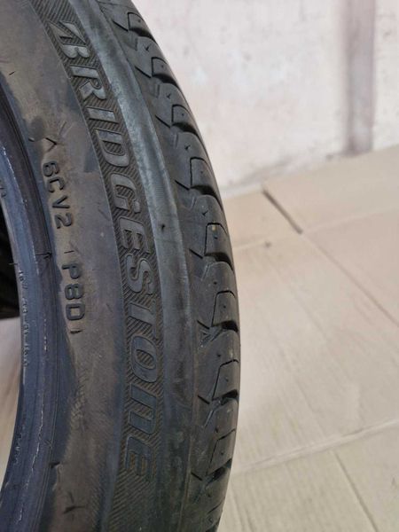 2 Bridgestone R18 215/50/ летни гуми  Бриджстон
DОТ2119