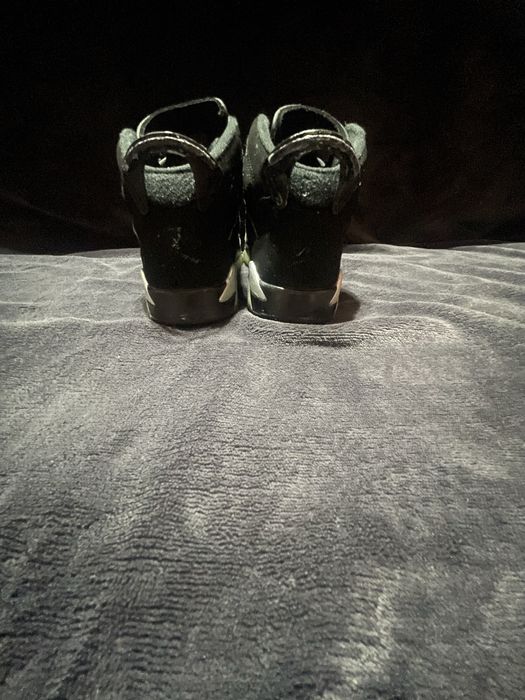 Jordan 6 silver marimea 36