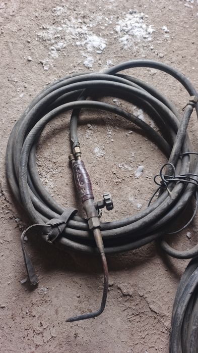 Горелка газовая резак