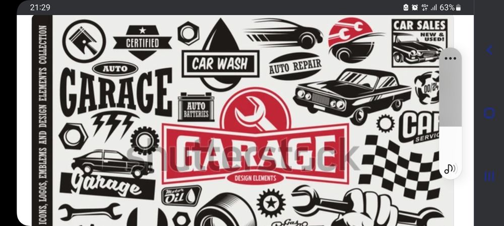 Сто мелко срочные работы.