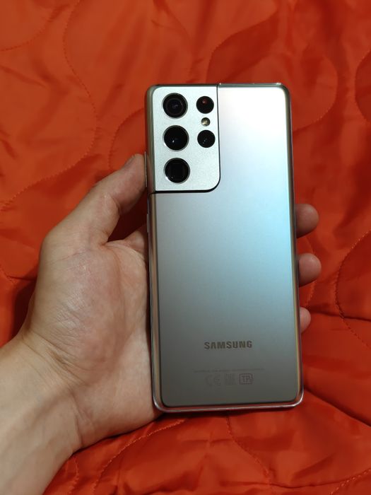 Samsung S21 Ultra 128 gb ОЗУ 12