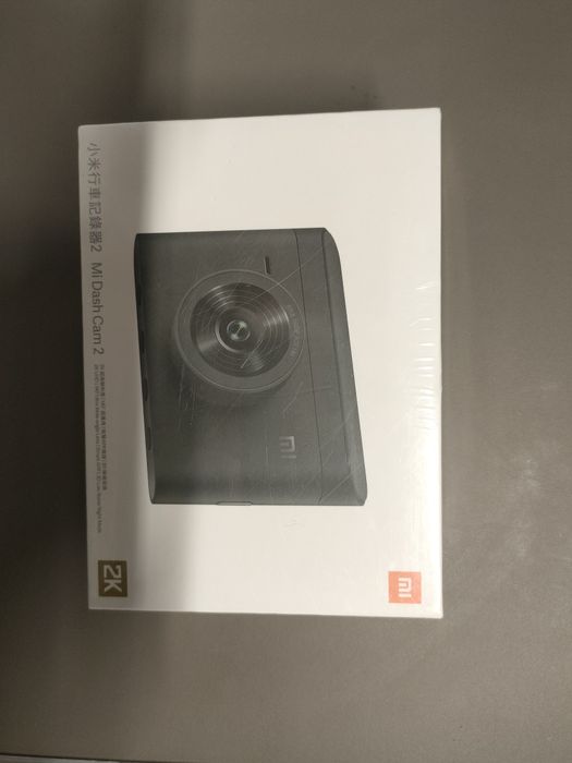Видеорегистратор Xiaomi dash cam 2