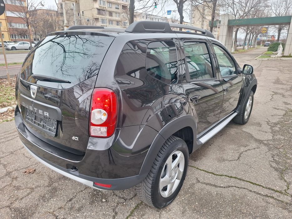 Dacia Duster 1.5 Diesel (dci) import recent