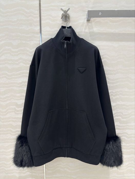 Prada черен комплект