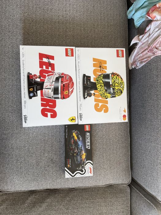 Lego.