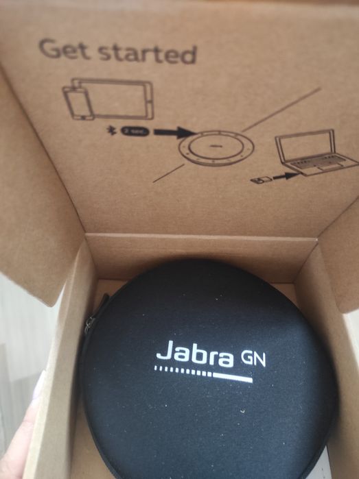 Boxe Jabra Speak 710