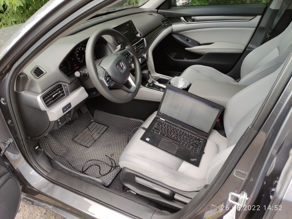 Чип тюнинг, прошивка евро 2 Хонда, Акура