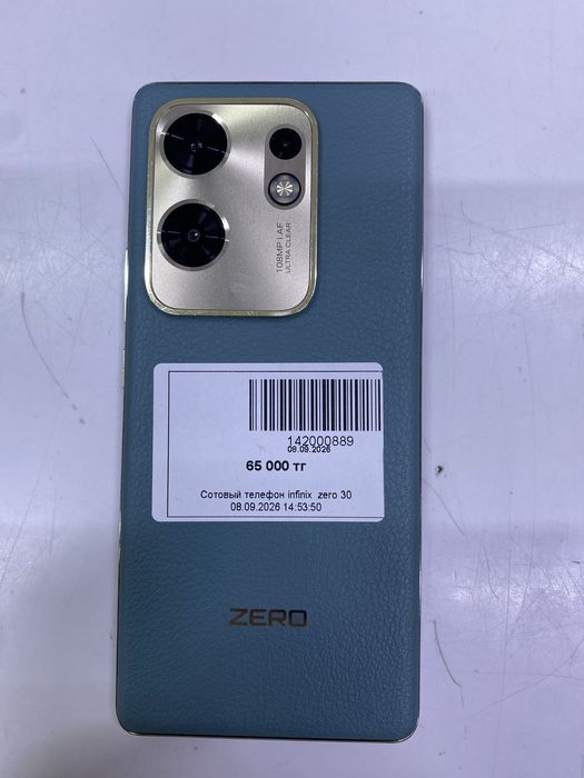 Infinix zero 30