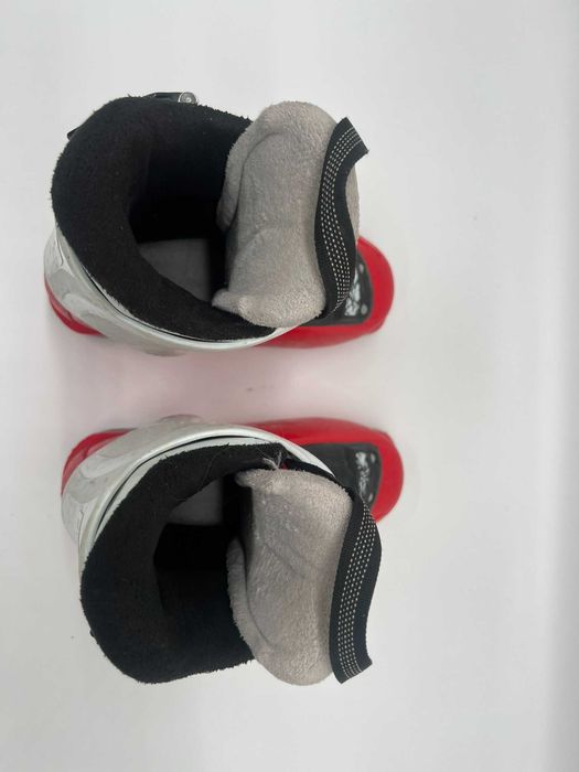 Clapari ski schi copii Tecnica JT1 red marime EUR:29.5