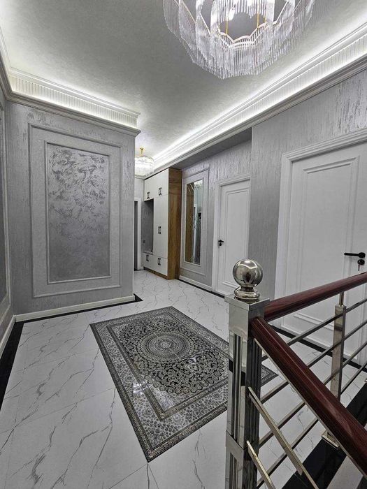 Дублекс квартира сотилади 160 кв.м Шарк-2 Корзинка