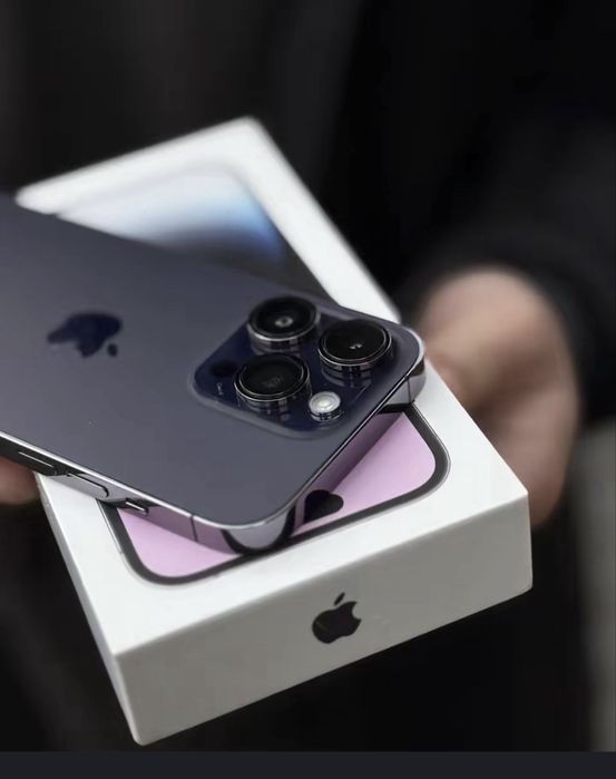 Продам Iphone 14 pro