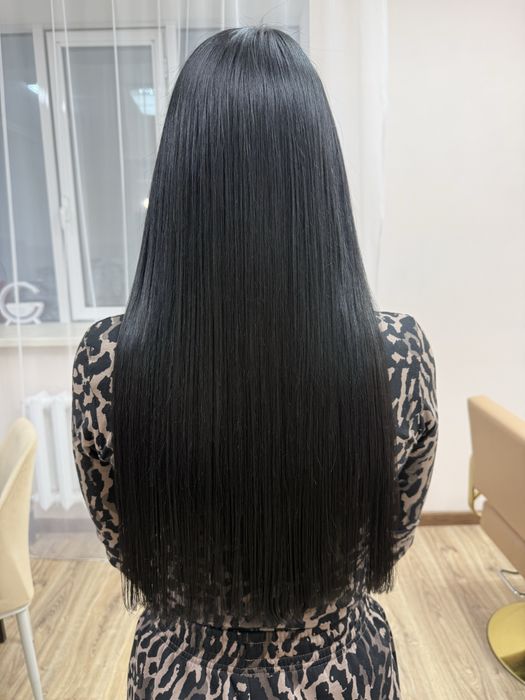 Наращивание волос