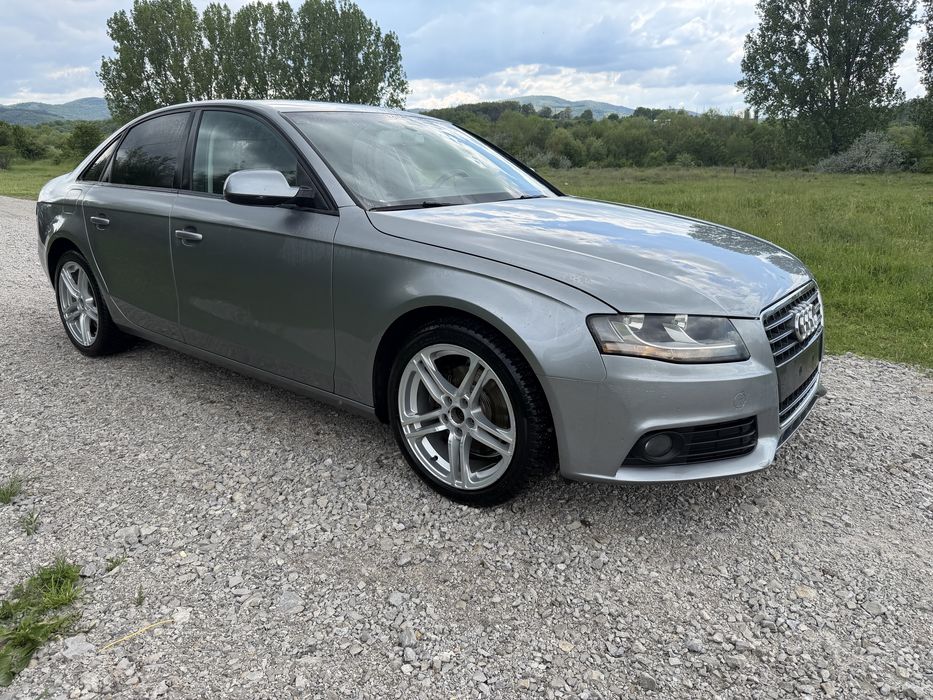 Audi A4 b8 1.8tfsi на ЧАСТИ, Ауди