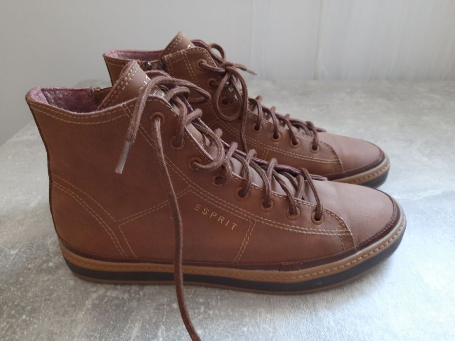 Pantofi, ghete dama Esprit, nr. 38
