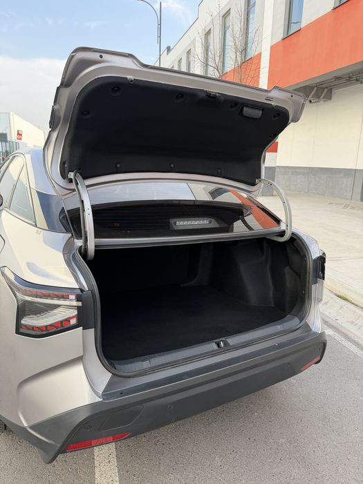 Toyota BZ3 2024 ideal