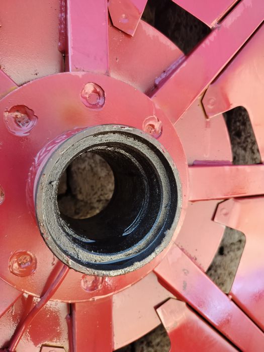 Запчасти для жатки от КсК 600