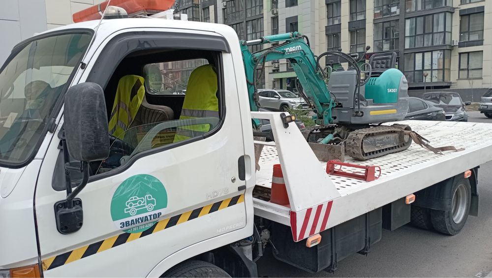 Эвакуатор Алматы