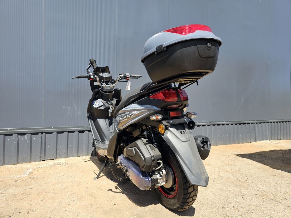 Скутер мопед SAMURAI