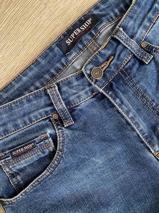 ДЖИНСЫ мужские, классные