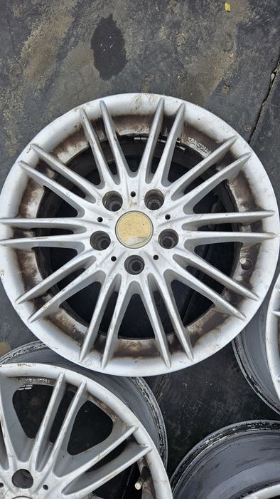 Джанти 16 5х112 vw мерцедес ауди audi mercedes