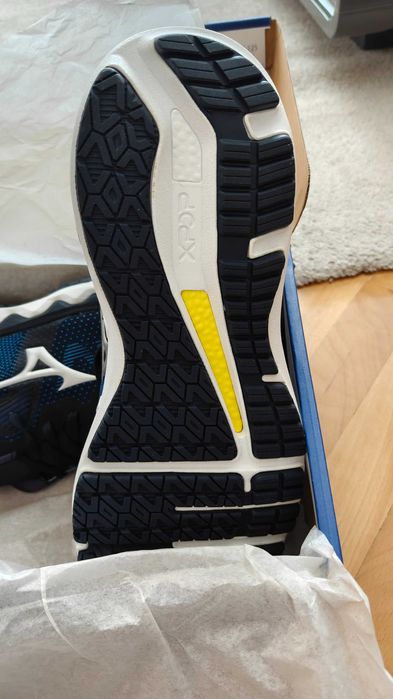 Mizuno Wave Horizon 4, мъжки маратонки, 46, оригинал от Англия