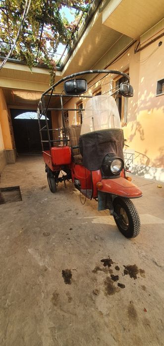 Muravey. Sotiladi 1990 yil