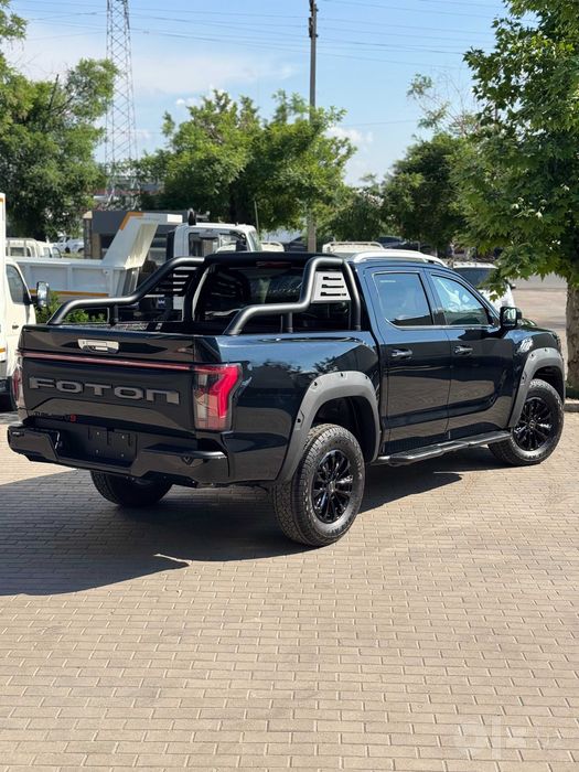 FOTON TUNLAND V9 пикап внедорожник новый