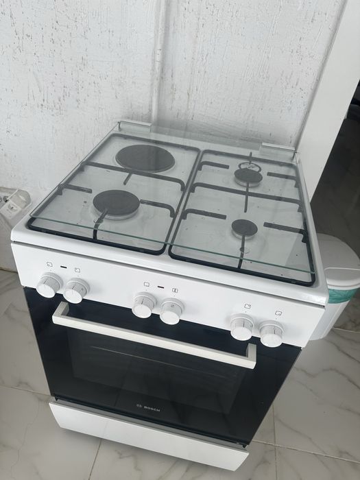 Газовка bosch