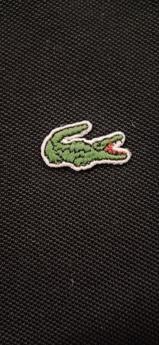 Lacoste tricou polo (negociabil)