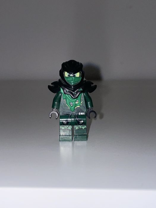 LEGO Lloyd Possessed Minifigure 70736 NINJAGO Morro