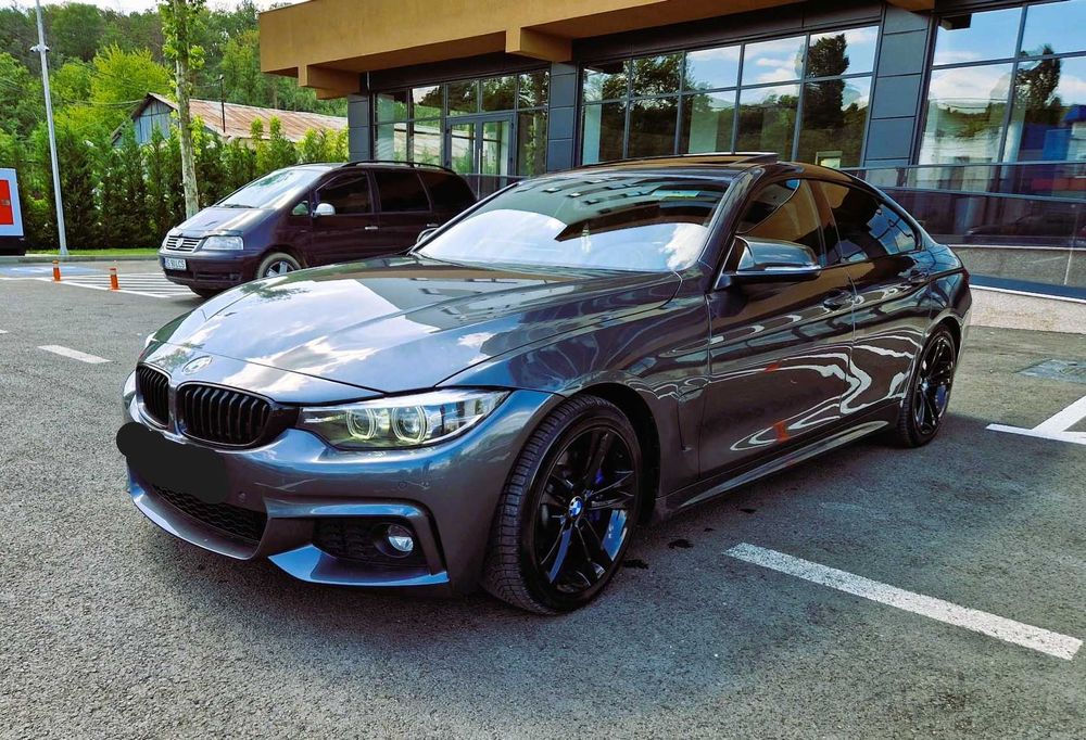Vand BMW Seria 4 2019 490 CP / 440i xDrive Gran Coupe motor 3.0 Benzina B58 Stage 2+ / 0-100 km/h în 4s