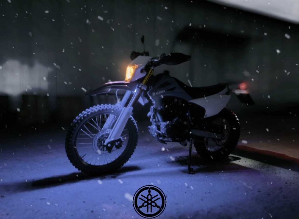 Мотоцикл Кросс Bam-X BX 300