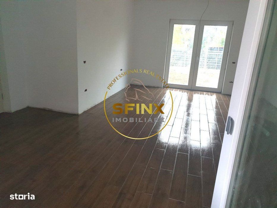 Casa pe parter, Balotesti, intr-o zona linistita in proximitatea padur