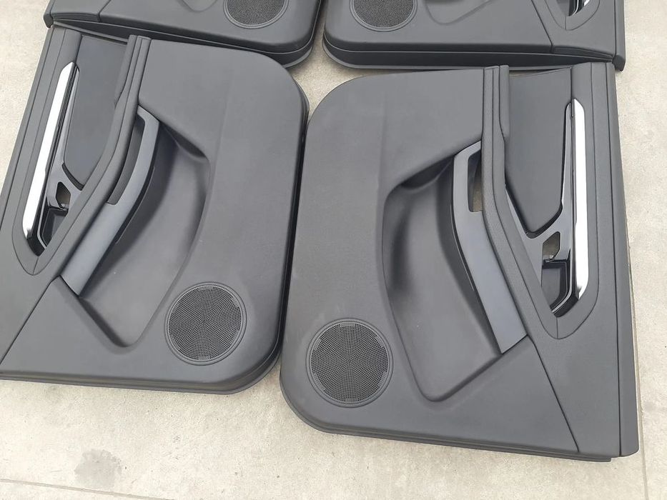 set fete tapiterii usi range rover evoque l551