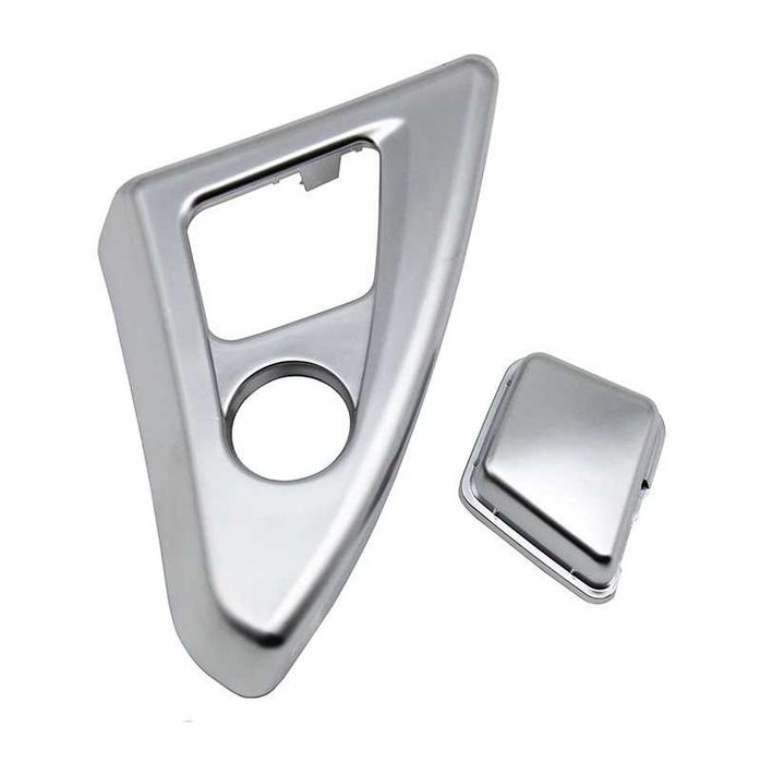 Trim Ornament Masca Buton Inchidere Cotiera BMW Seria 5 F10 F11