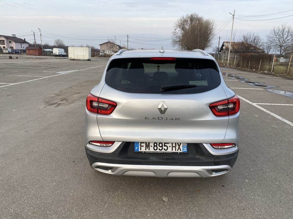Renault Kadjar Facelift 1.3 TCE,2019 Automat RAR efectuat!