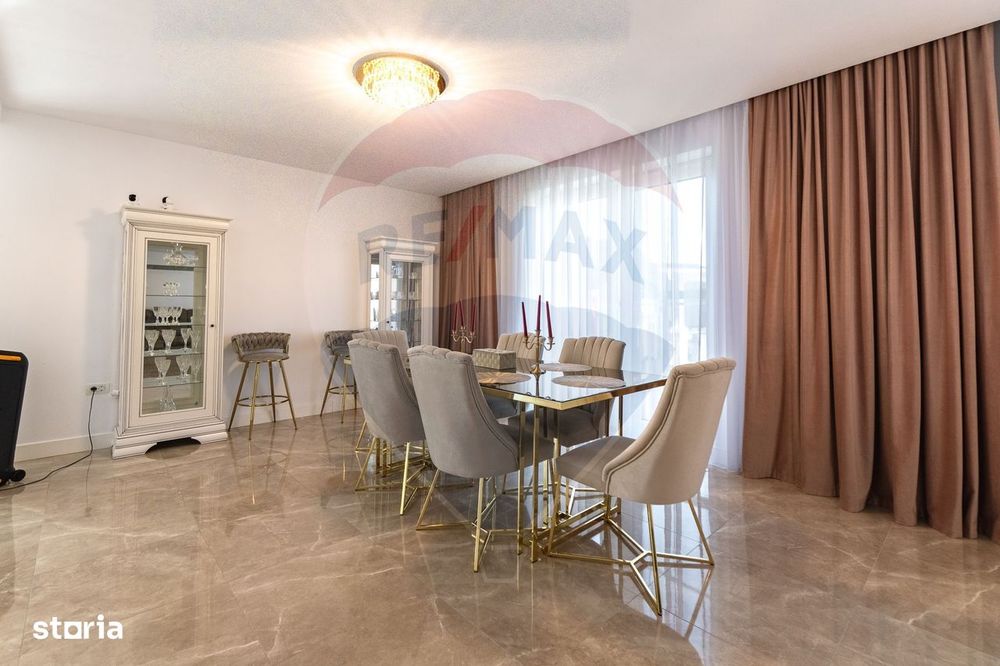 Vila premium 6 camere| Piscina incalzita | Teren 1091 mp | COMISION 0%