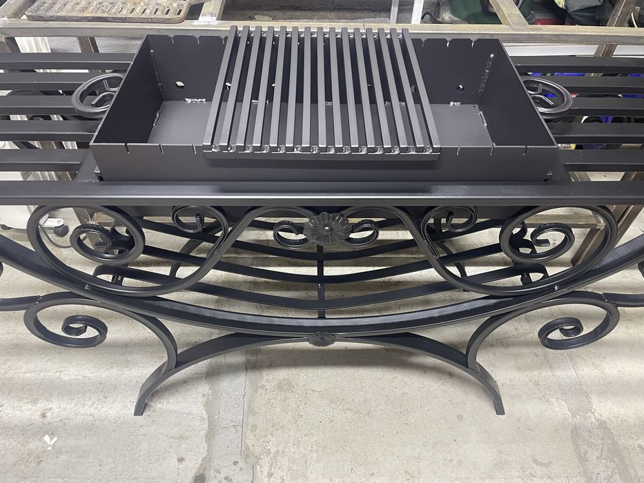 Мангал «Королевский»