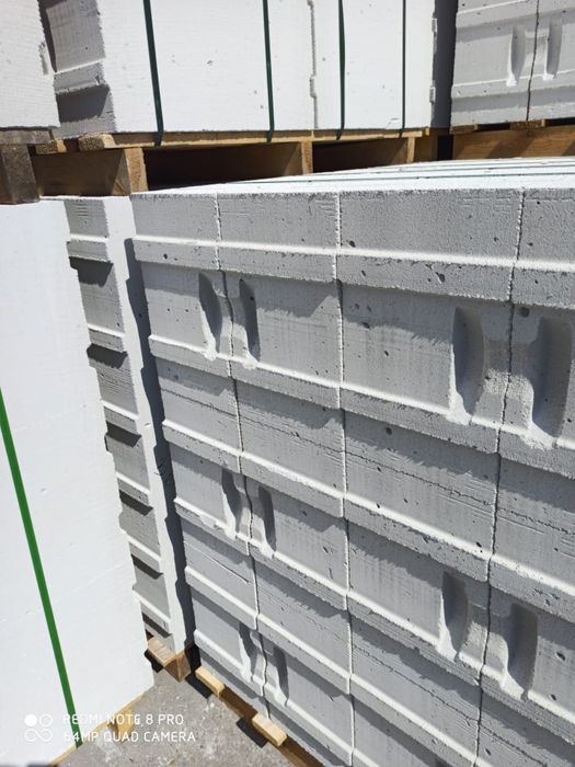 Теплоблок, Газоблок (автоклавный)