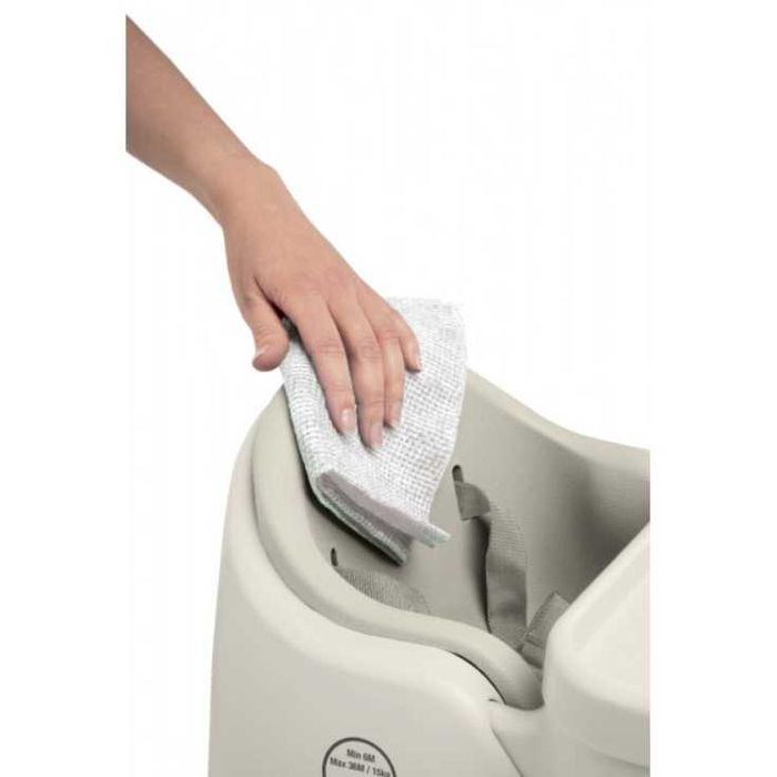 Mamas & Papas Столче за пода и за хранене с активна табла