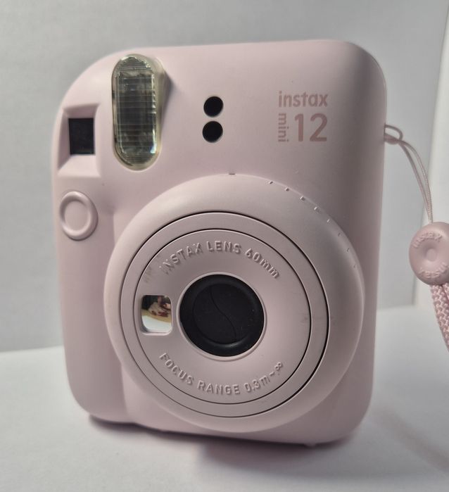 Фотоаппарат INSTAX MINI 12