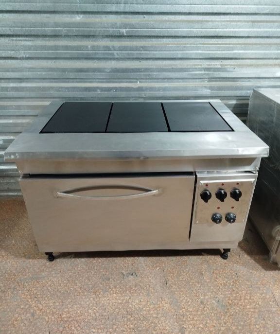 Плита 380 + духовка  СССР   / Электрический плита380/ elektr pita 380